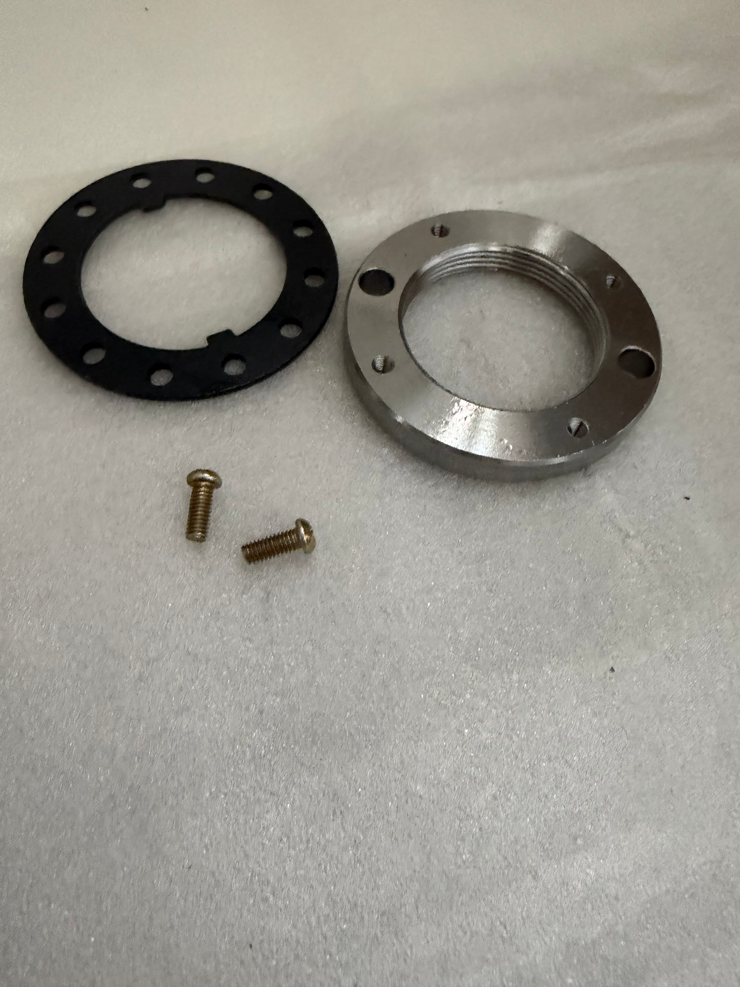 Nissan patrol y61 bearing locking nut kit
